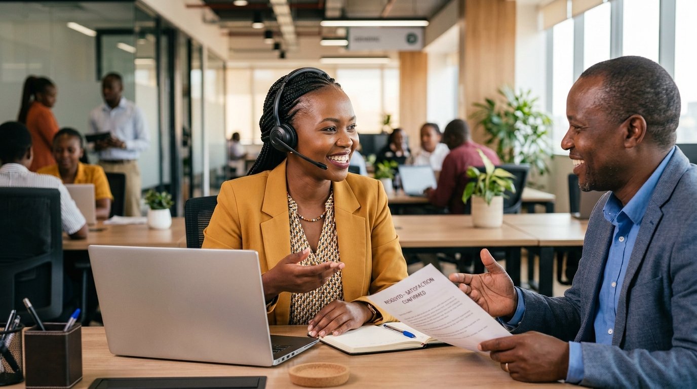 Relation client : comment transformer une réclamation en fidélisation