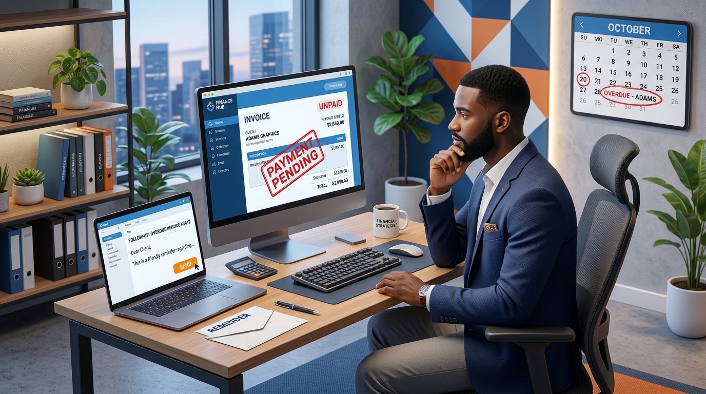 Relance client impayé : comment récupérer sans froisser 